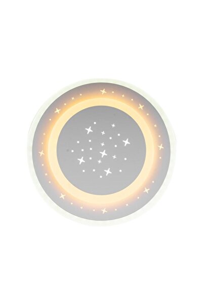 KORMAN TECHNIK GUARELLA LED chandelier, 18W, Cold/Warm/Neutral light, White