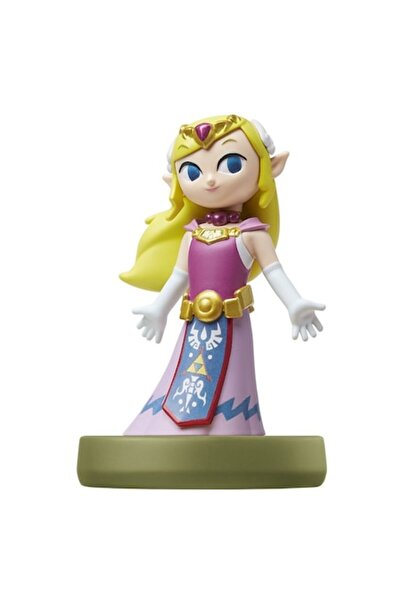 Nintendo Figurină amiibo - Zelda [The Legend of Zelda WW]