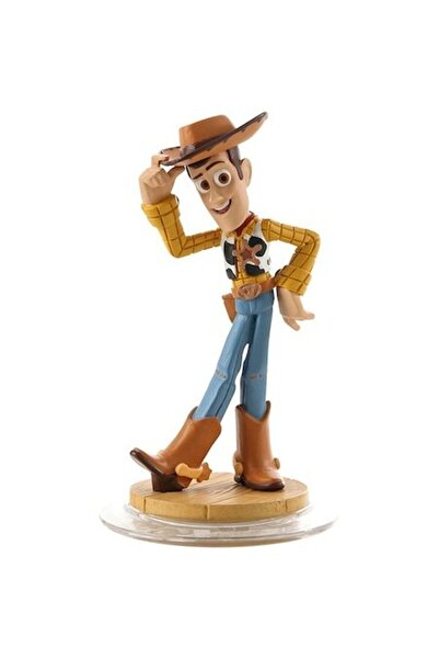 Disney Infinity Figurine WOODY for PlayStation 3/Xbox/Wii/Wii U