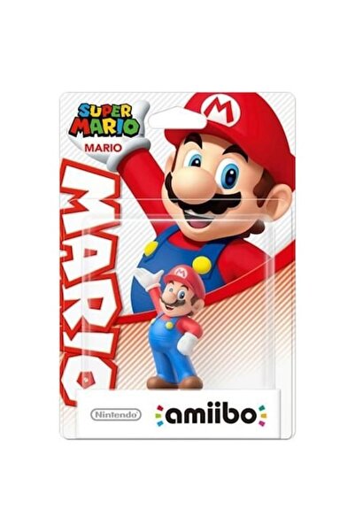 Nintendo Figurină Amiibo Mario (Super Mario)