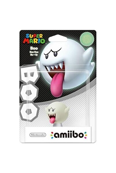 Nintendo Figurină Amiibo Boo (Supermario)