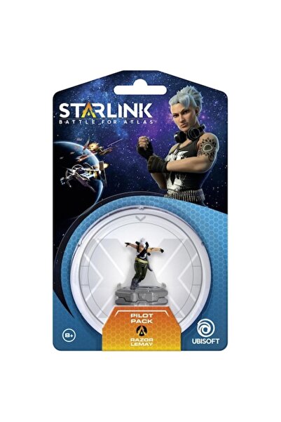 Ubisoft Ltd Starlink: Battle for Atlas - Pilot Pack Razor (Game)