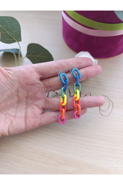 lor Cercei chain multicolori