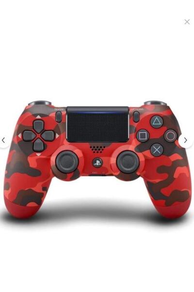 Mi7a Kablosuz PS4 Oyun Kolu - Dualshock 4 Uyumlu Bluetooth Gamepad