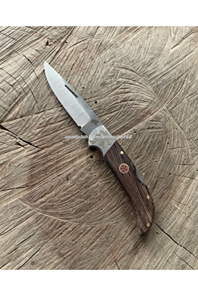 DMR BÖHLER N690 ÇELİK ÇAKI ÖZEL ÜRETİM ÇELİK ÇAKI CEP ÇAKISI KAMP ÇAKISI 18CM