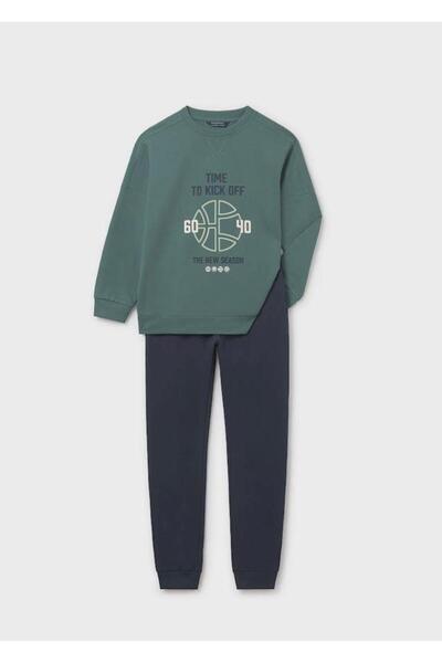 MAYORAL Men's Tracksuit Set 25Kmyr7848