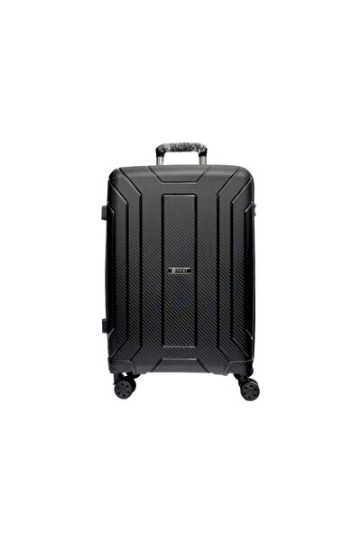 Ormi Cărucior OR&MI, rezistent la șocuri, negru, 65 cm