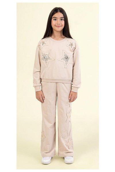 Dmb Girl Star Tracksuit Set