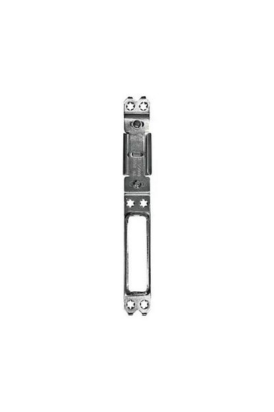 Work Large adjustable PVC door strike plate