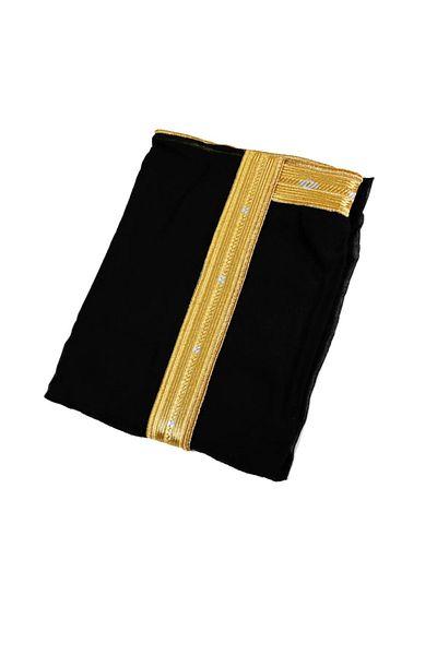 lamsat fn Luxury royal men's cloak