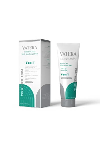 Vatera فاتيرا بانثيكس كريم لتجديد البشرة 100مل