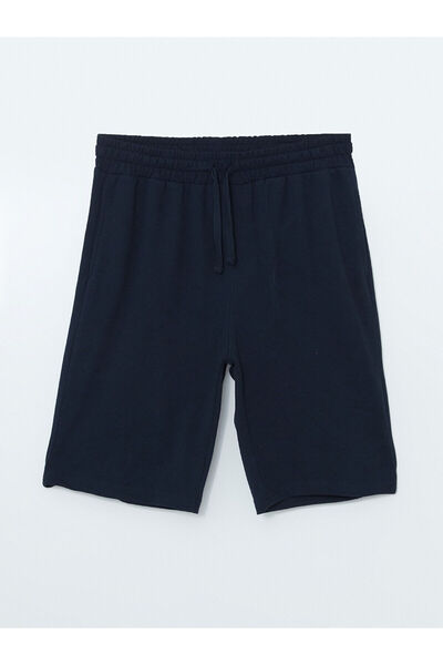 LC Waikiki Standard Pattern Pique Men's Shorts