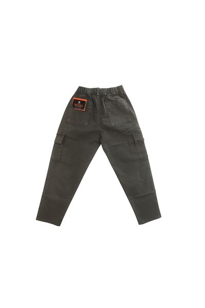 BAYHAS Commando Pocket Boy Jean Trousers