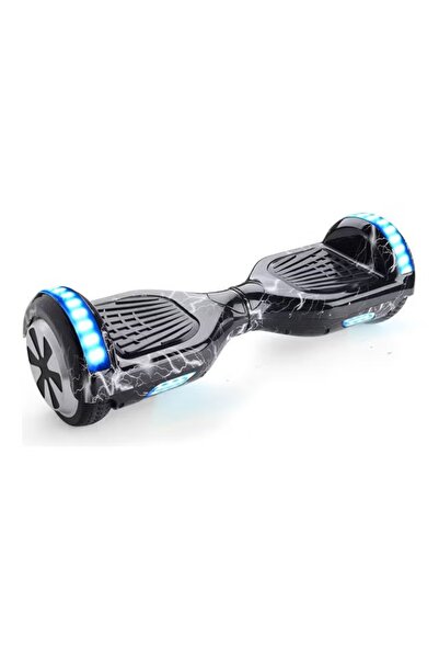 rexa 6.5 Inch Smart Self Balance Electric Hoverboard Scooter Multicolour 10kg