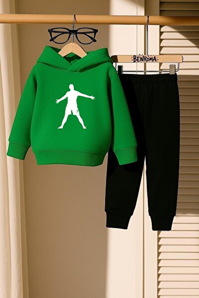 DM DOLCE MORE SET DE PENTRU ANTRENAMENT CU 3 FĂRĂ IMPRIMAT RONALDO