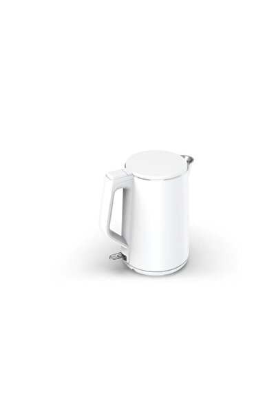 AENO EK2 Electric Kettle, 1850-2200W, 1.5L, Strix Connector, LED Indicator (White)