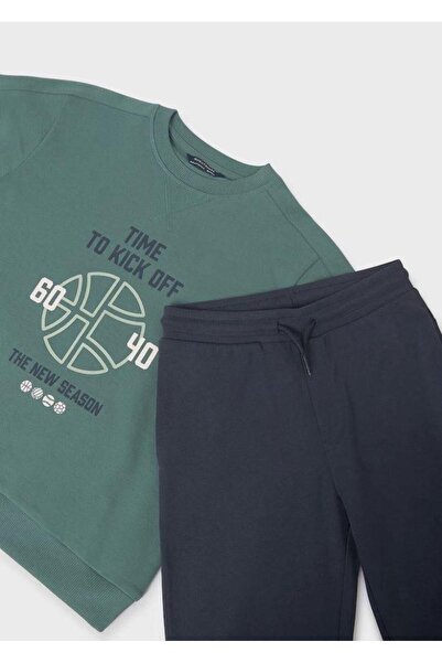 MAYORAL Men's Tracksuit Set 25Kmyr7848