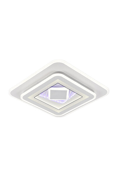 Alessandro DESIGN LED полилей DOLIA, 70W, диаметър 49 см, студена/топла/неутр...