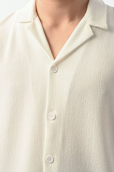 CANMODA Premium Shirt (2417) - White