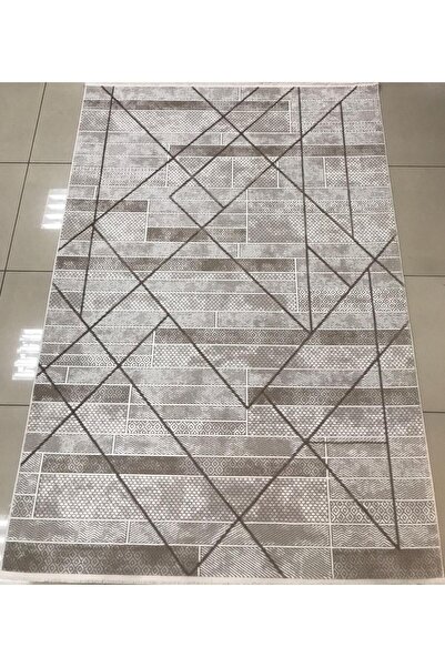 Merinos Halı Ritim 73338 070 Serisi Salon Oturma Yatak Odası Halısı