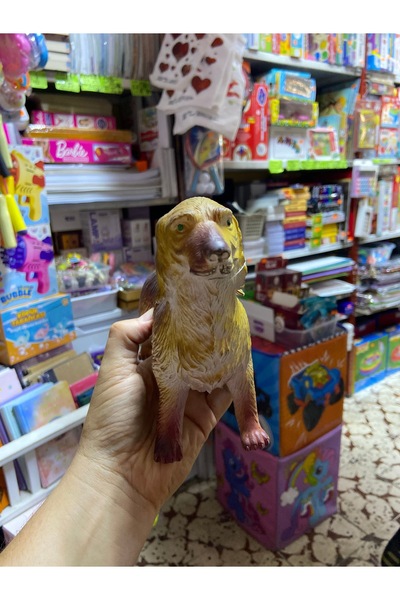 SIPAHI Köpek 20 cm sesli yumuşak