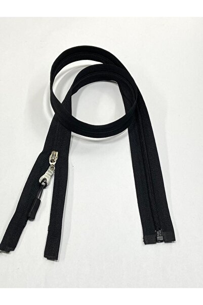 karantuhafiye Eşofman Mont Fermuarı / Ters Diş / 70 cm / siyah
