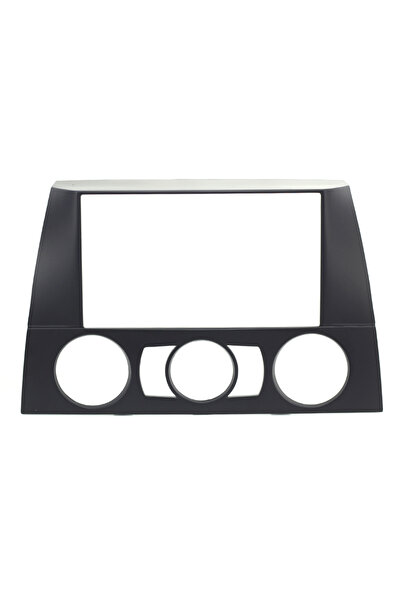 Mercaton Adaptor 2 DIN BMW E91 Seria 3 cu aer condiționat manual 2004-2012