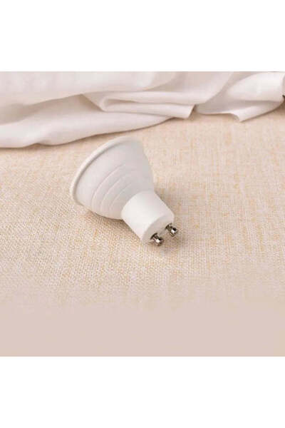 Alista Home Bec LED GU 10 10 W Lumină Rece 6500 K