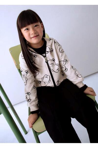 MAYORAL Girl's Tracksuit Set 3 Pieces 25Kmyr4895