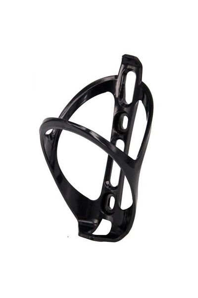 OEM Suport Bidon B-RACE Policarbonat Negru