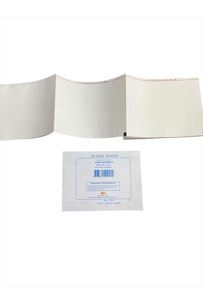 MEDMEDIKAL Nihon Kohden Ekg Kağıdı 110-2-140 4 paket