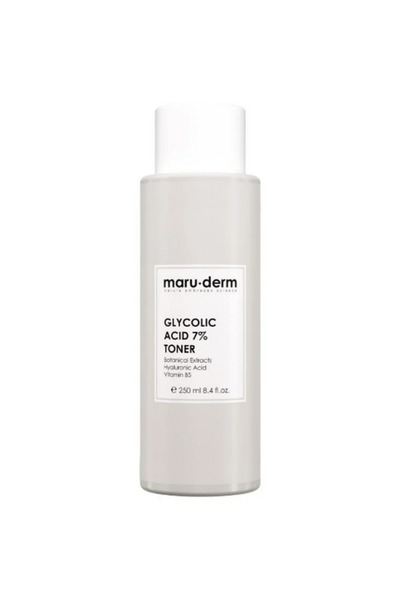 Maru.Derm MaroDerm 7% Glycolic Acid Skin Toner - 250ml