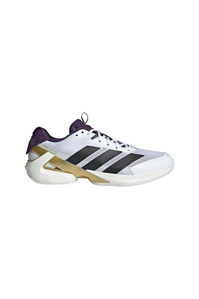 adidas White Men's Tennis Shoes Adizero Ubersonic 5 m Nm Jq3778