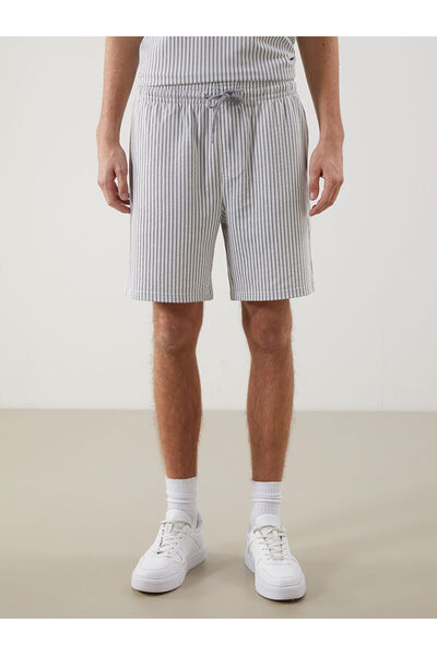 LC Waikiki Смугастий чоловічий сорт стандартної форми