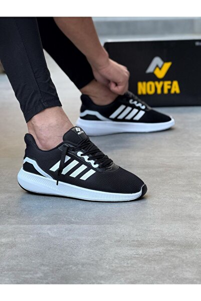 yonfa taban kalın bez ayakkabı sneaker ayakkabı erkek spor bez spor