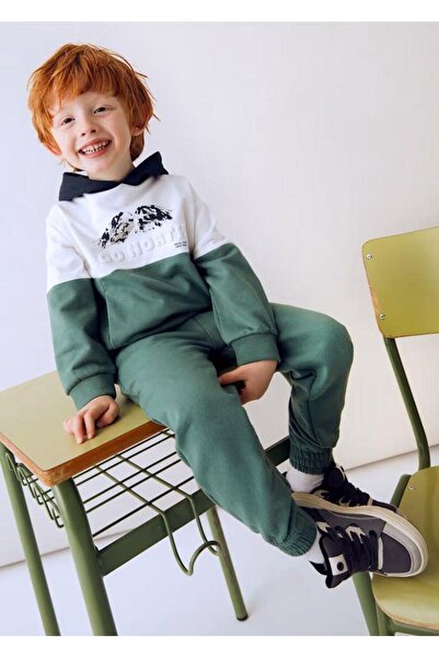 MAYORAL Men's Tracksuit Set 3 Pieces 25Kmyr4804