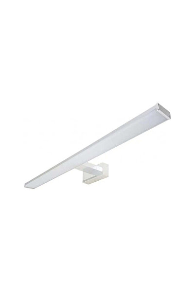 Alista Home Aplica LED de Baie Sirus, 12 W, 60 cm, 6500 K, Crom