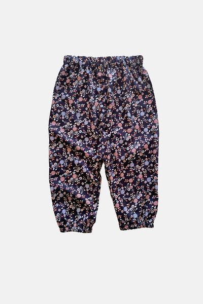 sinankardeşler Young Girl Elastic Viscose Patterned Shalwar 13-25 Years
