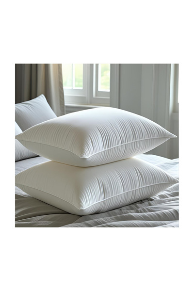 Purive Home Deluxe Sevima Mikrojel Yastık