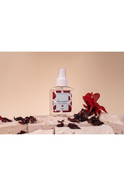 HOMERİUM Cornicopia Nar Çiçeği Parfümlü Kolonya 100 ml Sprey