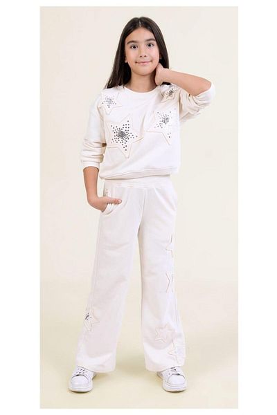 Dmb Girl Star Tracksuit Set 25Kdmb09842