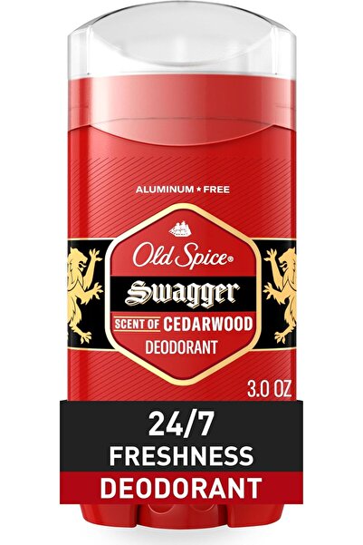 Old Spice Red Zone 3oz Swagger