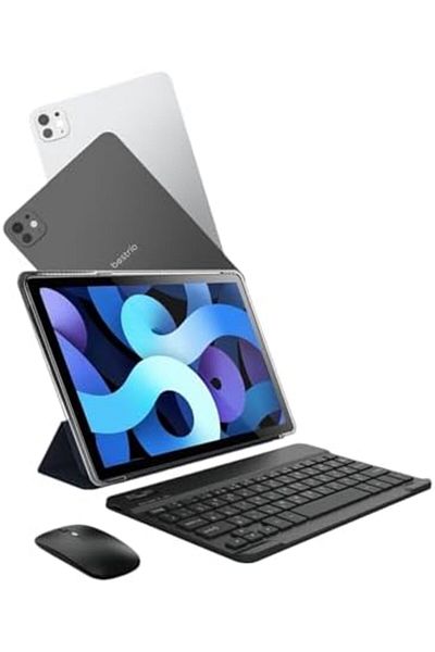Generic Bestrio S11 Tablet, 10.1" 5G Android 13, 8GB RAM 512GB Storage, Octa Core 2.0GHz, with Keyboard and