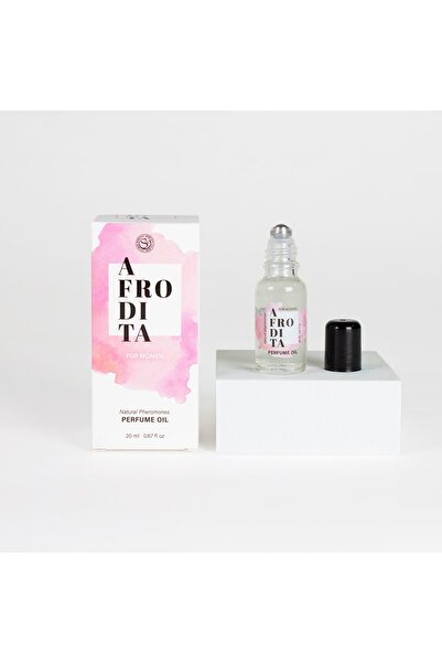 SECRET PLAY Seduction Elixir Oil with Pheromones for Women, Afrodita, 20ML