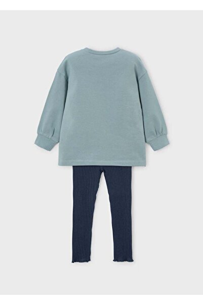 MAYORAL Girl's Leggings Set 25Kmyr4722