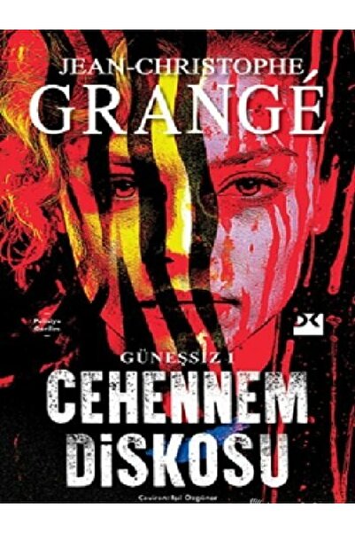 Kronik Kitap Güneşsiz 1: Cehennem Diskosu  JeanChristophe Grange