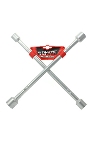 Mercaton Cheie de roata in cruce 17, 19, 21, 23 mm