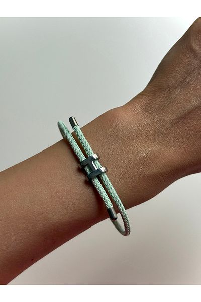 YOUES JEWELRY Elevator Rope Bracelet Brand Model