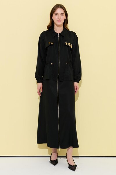 MÜSEMMA Büyük Beden Yüksel Takım