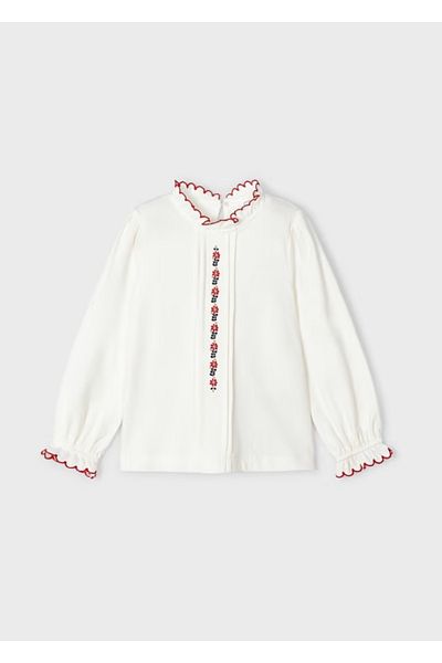 MAYORAL Girl's Blouse 04116 060